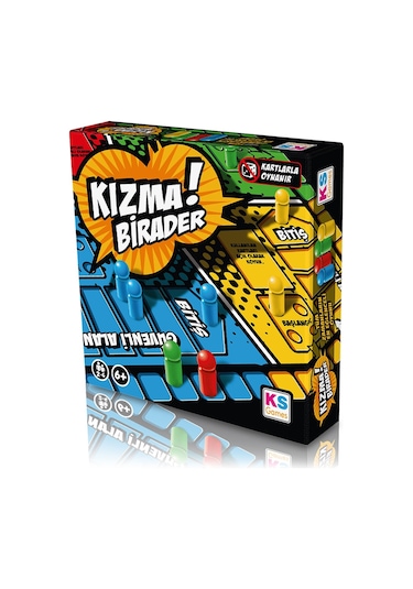 Ks - Kızma Birader - Ks/T160