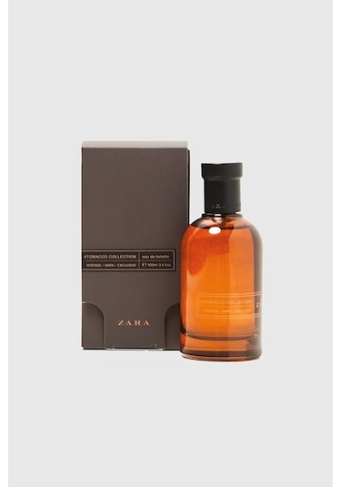 Zara Intense Dark Erkek Parfüm EDT 100 ML