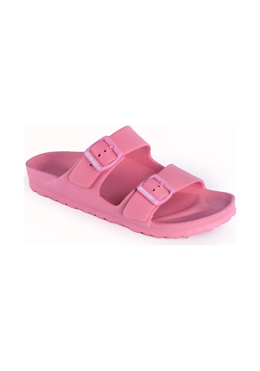 ESEM LEE Kadın  Pembe Terlik