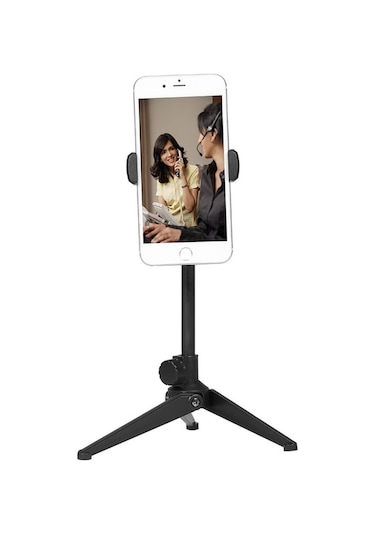 Fastbuy Mobil Telefon Tripodu: Pratik Tutucu, Dönme/foldable, Masa/yatak İçin, Çok Fonksiyonlu