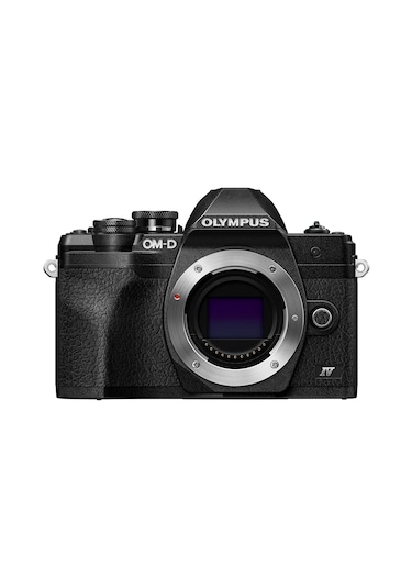 Olympus OM-D E-M10 Mark IV Body Aynasız Fotoğraf Makinesi (Distribütör Garantili)