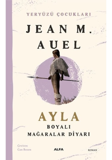 Jean M. Auel 6 Kitap Set + Okuma Sticker'ları