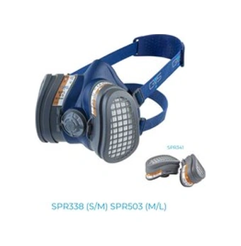 Gvs Elipse Spr503 A1p3 Yarım Yüz Maskesi