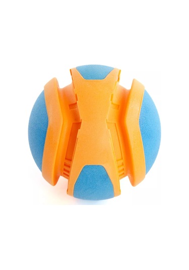 Elitedog İki Renkli Kauçuk Top, 14 Cm 226762086