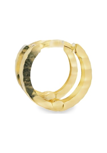 Cigold Taşsız Küpe 14 Ayar Altın 1.61 Gr Oa-k1tb01029353 Renkli