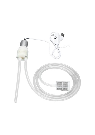 Homyl Elektrikli Sifonlu Otomatik Emişli Pompa Düşük 300-cm-tüp