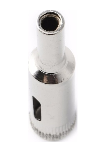 Tongxida 5 Adet Elmas Kaplama Matkap Uçları, 5 Delik Testere Ucu, Mükemmel Kesim