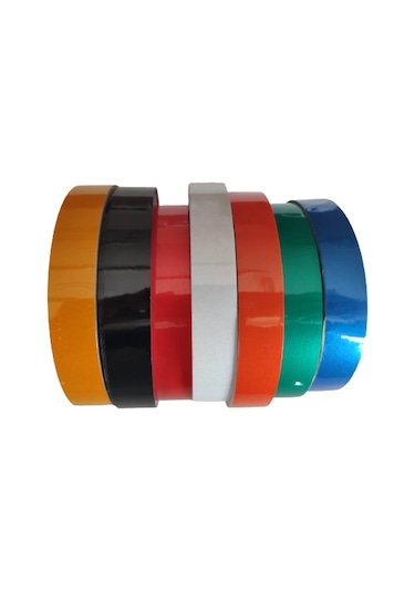 Fosforlu Bant Suya Dayanıklı Yapışkan 2 Cm X 25 Metre