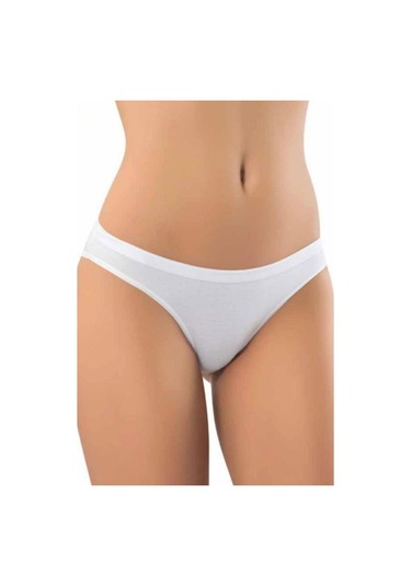 Classıc İz Yapmaz Penye Kadın 2621 Siyah