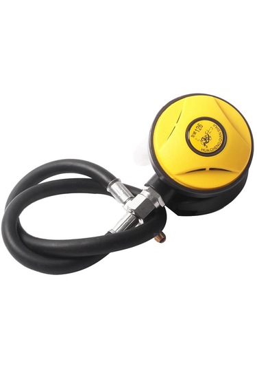 Suntek 77cm Açık Dalış Solunum Regülatörü Şnorkel