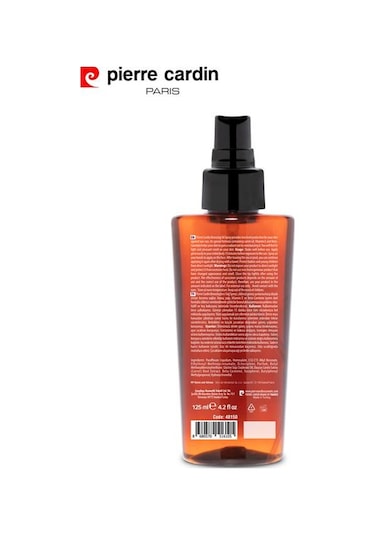 Pierre Cardin SPF 6 Bronzlaştırıcı Güneş Yağı 125 ML