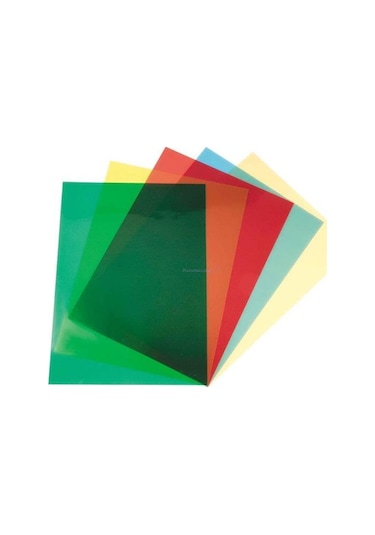 Sarff Cilt K.A3 160M Pvc Şeffaf 100 Lü 15201022