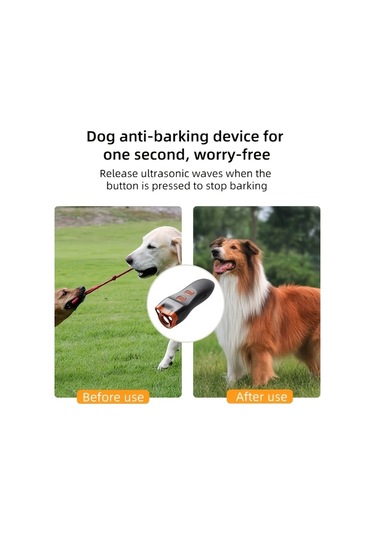 Willowhaven P23 Usb Şarjlı Akıllı Köpek Eğitim Cihazı Havlama Isırma Önleyici Kedi Köpek