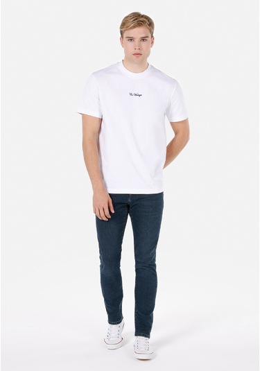 Colins Lacivert Erkek Pantolon Cl1072198 Q1.v1 Dn03012 Denim Colins Lacivert Erkek Pantolon Cl1072198 Q1.v1 Dn03012 Denim