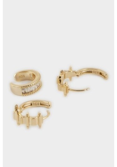 Defacto Kadın 2li Küpe F4103axnsgd1 Çok Renkli Defacto Kadın 2li Küpe F4103axnsgd1 Çok Renkli