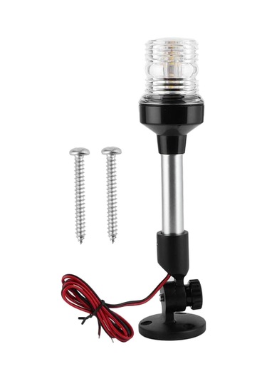 Suntek Led Navigasyon Işığı 2nm Görünürlük 12-24v Siyah