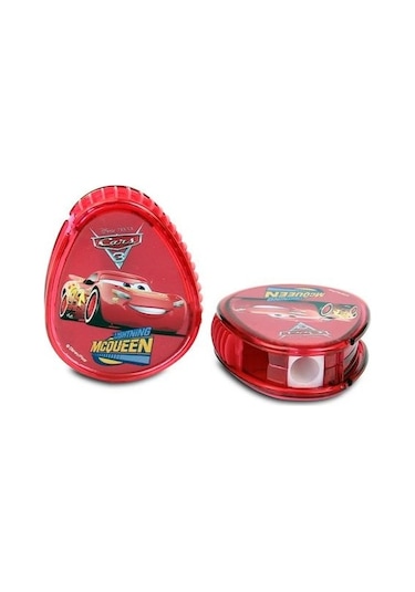 Dolphın Kalemtraş Cars Cr-002