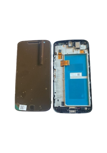 Motorola Uyumlu Moto G4 Full Servis Ekran Siyah Xt1622 Senalstore