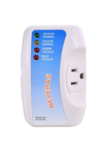 Reedark 120v Voltaj Koruyucu - Tv/pc/buzdolabı İçin Çok Fonksiyonlu Güç Koruma Priz 12a, 1440w