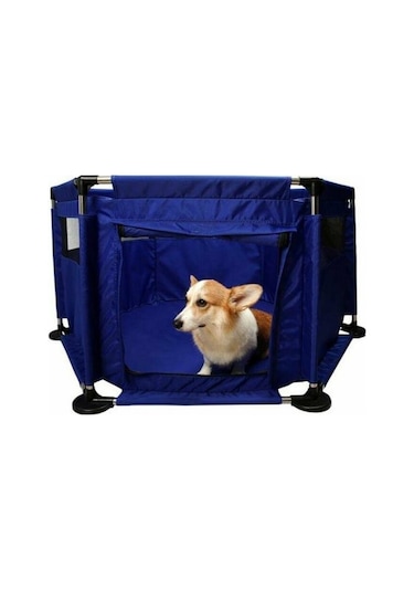 Dubex Pet Park Köpek Oyun Alanı 60 x 60 x 120 CM