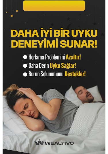 Ağız Bandı 60 Adet, Ağız Kapama Bandı Mouth Tape Horlama Önleyi