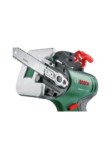 Bosch Akülü Nanoblade Testere Universal Cut 18v-65 Solo