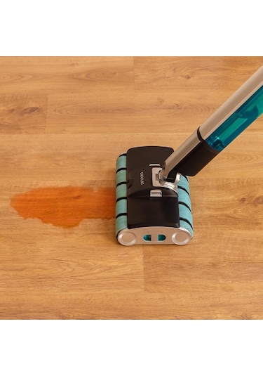 Cecotec Freego Wash Twice Spray Kablosuz Elektrikli Mop