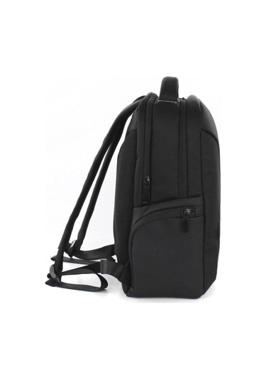 Roncato Surface Work Backpack Cabin Backpack 41722001 Sırt Çantası Siyah Nero Siyah