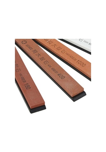 Electric Mutfak Bıçakları İçin 6'lü Profesyonel Bileme Taş Seti