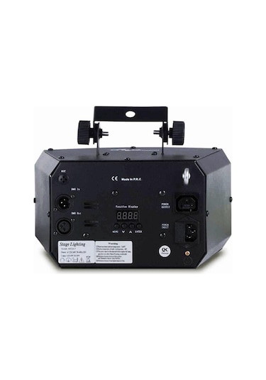 SSP Deron SPG017 Çok Fonksiyonlu LED Efekt Işığı