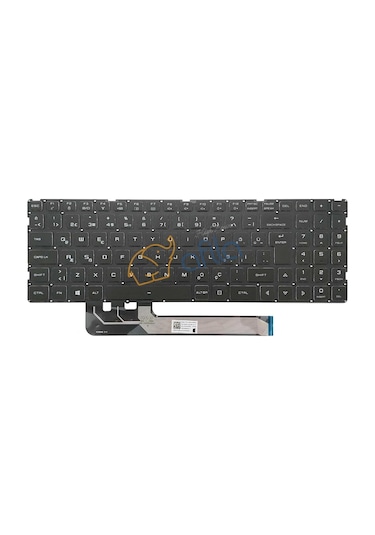 Tfm17h36tq98526 Notebook Klavyesi, Laptop Tuş Takımı Siyah Tr - Non-backlit / Kl1072