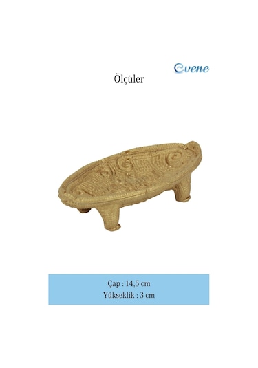 Makyaj Organizeri Kozmetik Makyaj Düzenleyici Model 7 - Altın