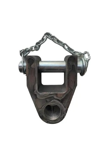 Traktör Hidrolik Ortakol Mafsal Ve Pim Takımı - 32 Mm