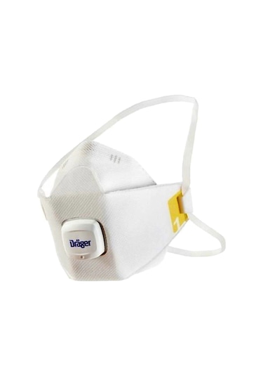 Drager 1910 Ventilli Ffp1 Toz Maskesi