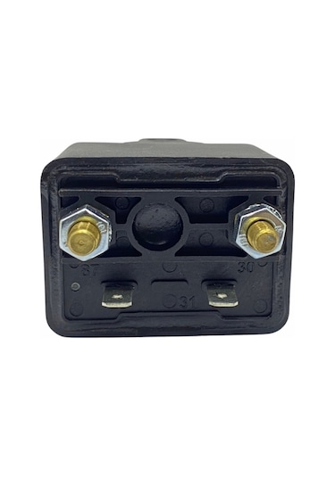 Elo 12V Akü Ayırıcı Vsr Röle 160 A Voltaja Duyarlı Su Geçirmez N11.1279