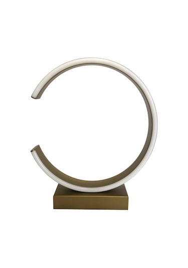 Tra21003 Eco Ø35Cm Led Masa Lambası C Lux