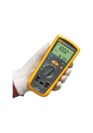Fluke 1503 İzolasyon Direnci Test Cihazı