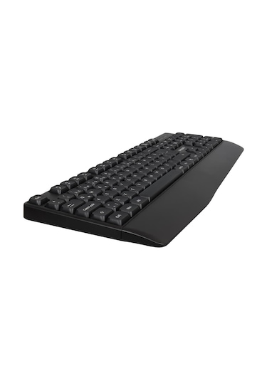 Philips Uyumlu Spt6348b Usb Kablosuz Ofis Tipi Siyah Numpadli Türkçe Q Klavye Mouse Seti