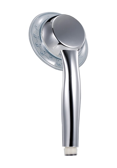 Yaozixa Led Işıklı El Tipi Duş Başkanı - Su Akımı İle Çalışır, Renkli Işılar Ve Sıcaklık Algılama Özelliği Diğer