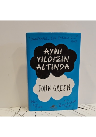Aynı Yıldızın Altında - 1.baskı