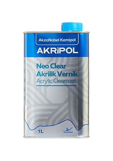 Akzonobel Neo Clear Vernik 1 Litre