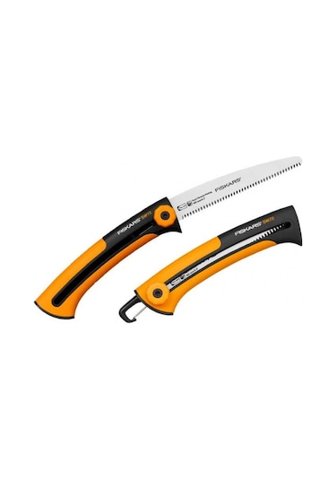 Fiskars 123860 Sw72 Xtract Ince Dişli Budama Testeresi