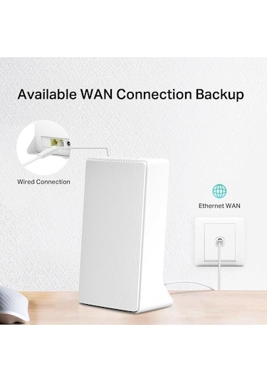 Mercusys Mb230-4g Ac1200 4g Lte Dual Band Router