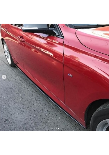 Bmw F30 3-serisi Yan Marşpiyel Alt Çıta 2012 - 2019