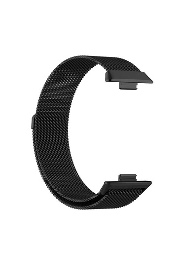 Huawei Watch Fit 3 Krd-01 Metal Kordon-siyah Siyah