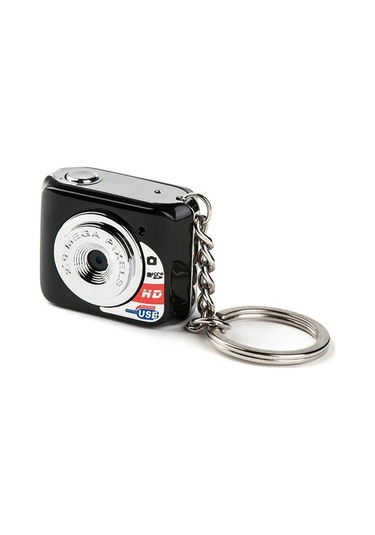 Trendooze Springsun Taşınabilir Mini Yüksek Tanımlı Dijital Kamera Mini Dv Desteği 32gb Tf Kartı Mikrofonlu Ni