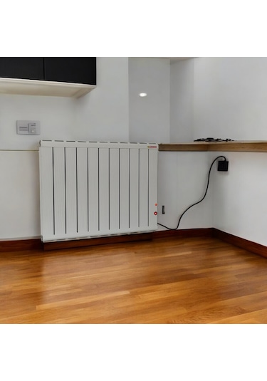 Elektrikli Radyatör 600 Watt Az Enerji Tüketimli Hizmewtterm