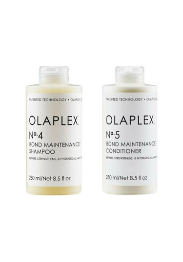 Olaplex Bağ Bakım No 4 Şampuan 250 ML + No 5 Saç Bakım Kremi 250 ML