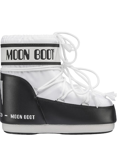 80d1409340-a001 Moon Boot Classic Low 2 Beyaz Beyaz