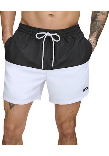 Dkny Erkek Mayo Db4dn029-blk Db4dn029-blk Çok Renkli Çok Renkli